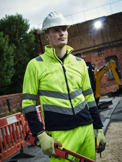 RETRF655 - PRO HI VIS 250 FLEECE