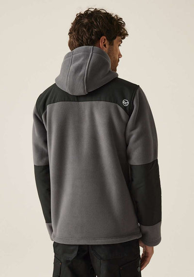 RETRF664 - TACTICAL GARRISON HOODED WINTER JKT