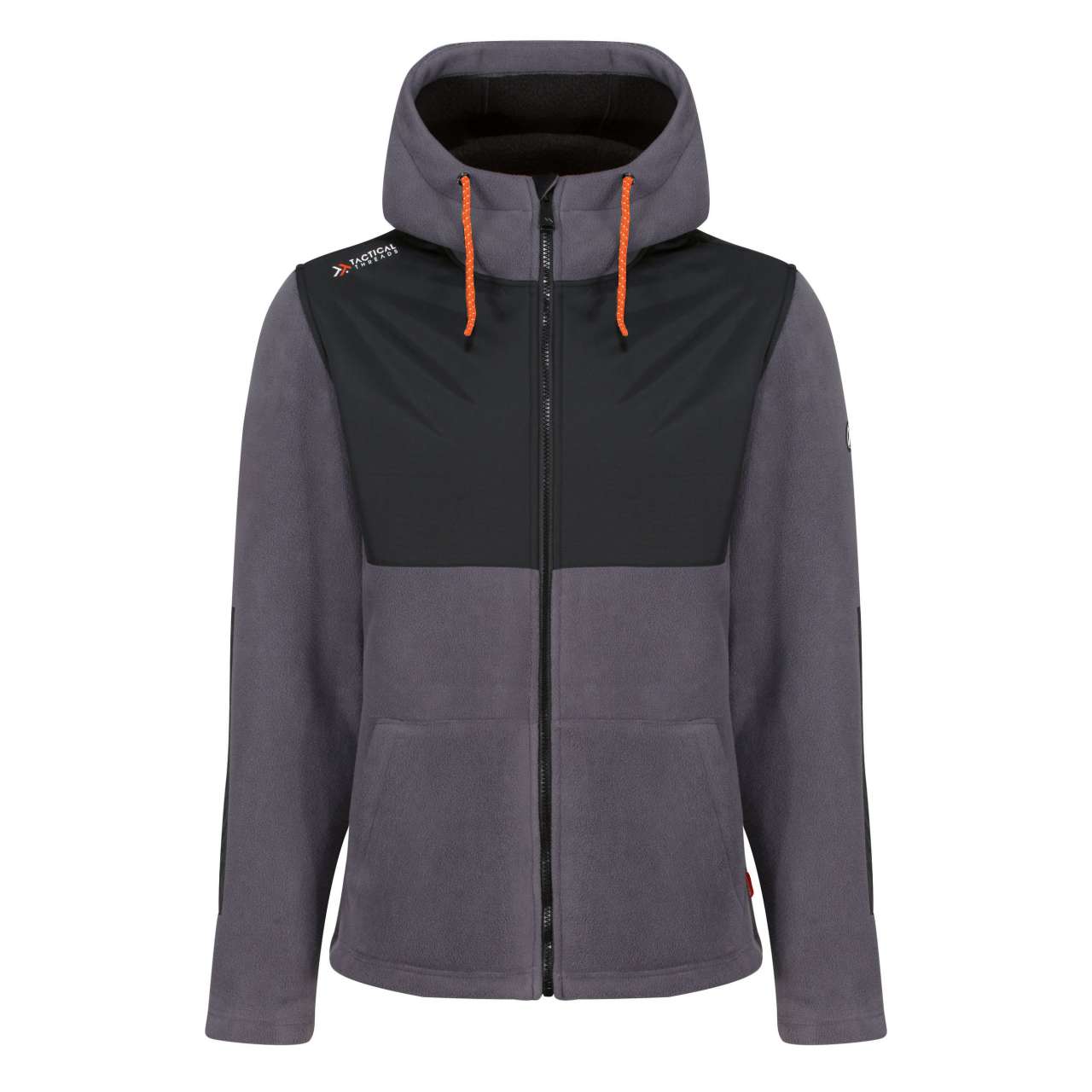 RETRF664 - TACTICAL GARRISON HOODED WINTER JKT