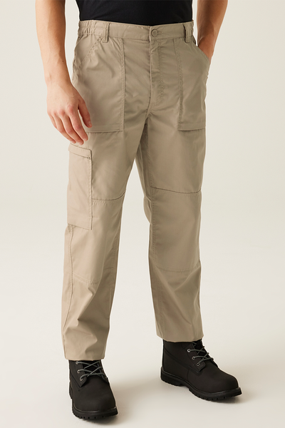 RETRJ330S - ACTION - TROUSERS (SHORT)