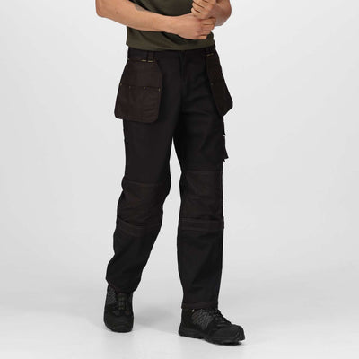 RETRJ335S - HARDWEAR HOLSTER TROUSERS (SHORT)