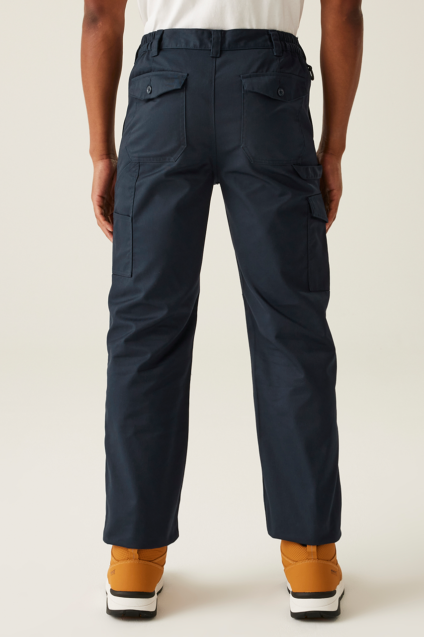 RETRJ500 - PRO CARGO TROUSERS