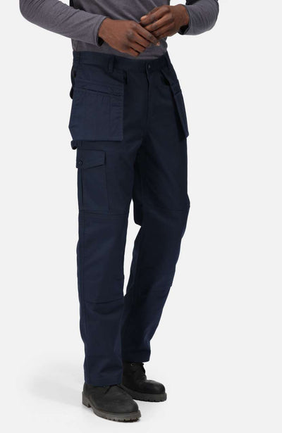 RETRJ501L - PRO CARGO HOLSTER TROUSERS (LONG)