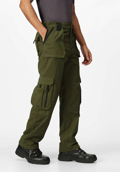 RETRJ505R - PRO UTILITY PANT