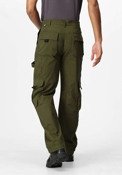 RETRJ505R - PRO UTILITY PANT