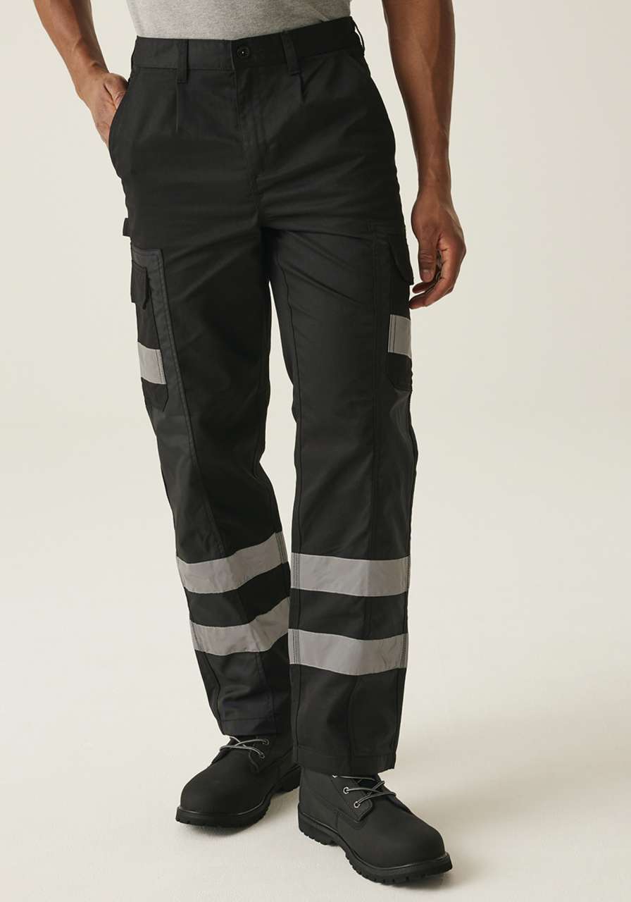 RETRJ536S - PRO BALLISTIC TROUSERS (SHORT)