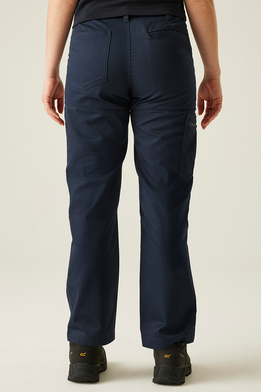RETRJ601R - WOMEN'S PRO ACTION TROUSERS (REGULAR)