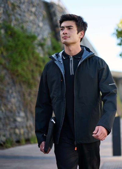 RETRW514 - X-PRO TRIODE II 2.5 LAYER PERFORMANCE SHELL JACKET