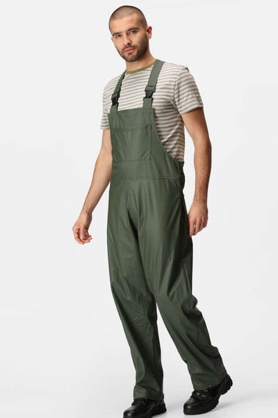 RETRW519 - STORMFLEX BIB AND BRACE