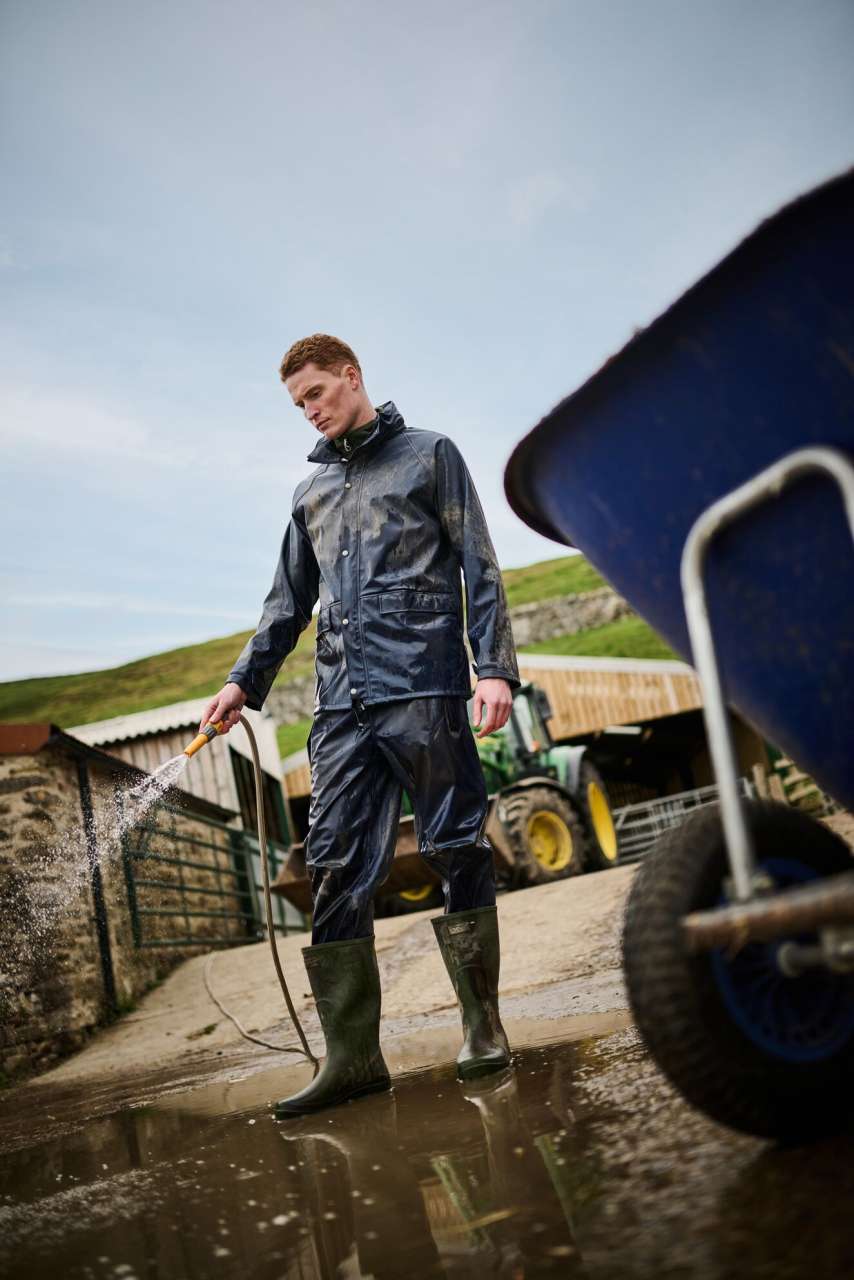 RETRW522 - STORMFLEX II JACKET