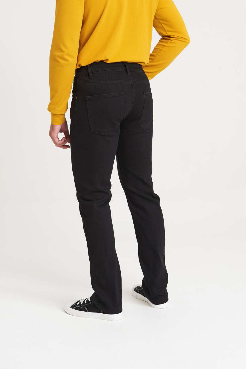 SD001 - LEO STRAIGHT JEANS