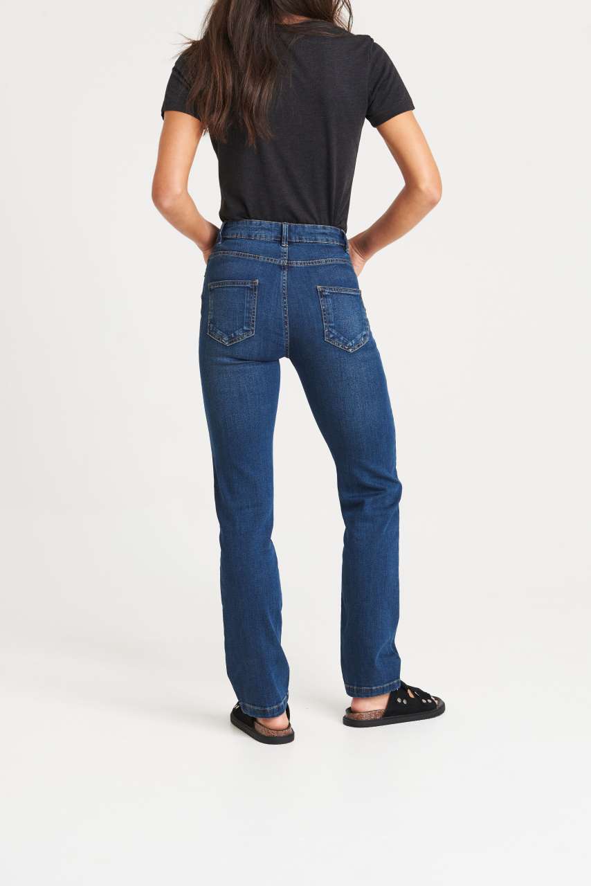 SD011 - KATY STRAIGHT JEANS