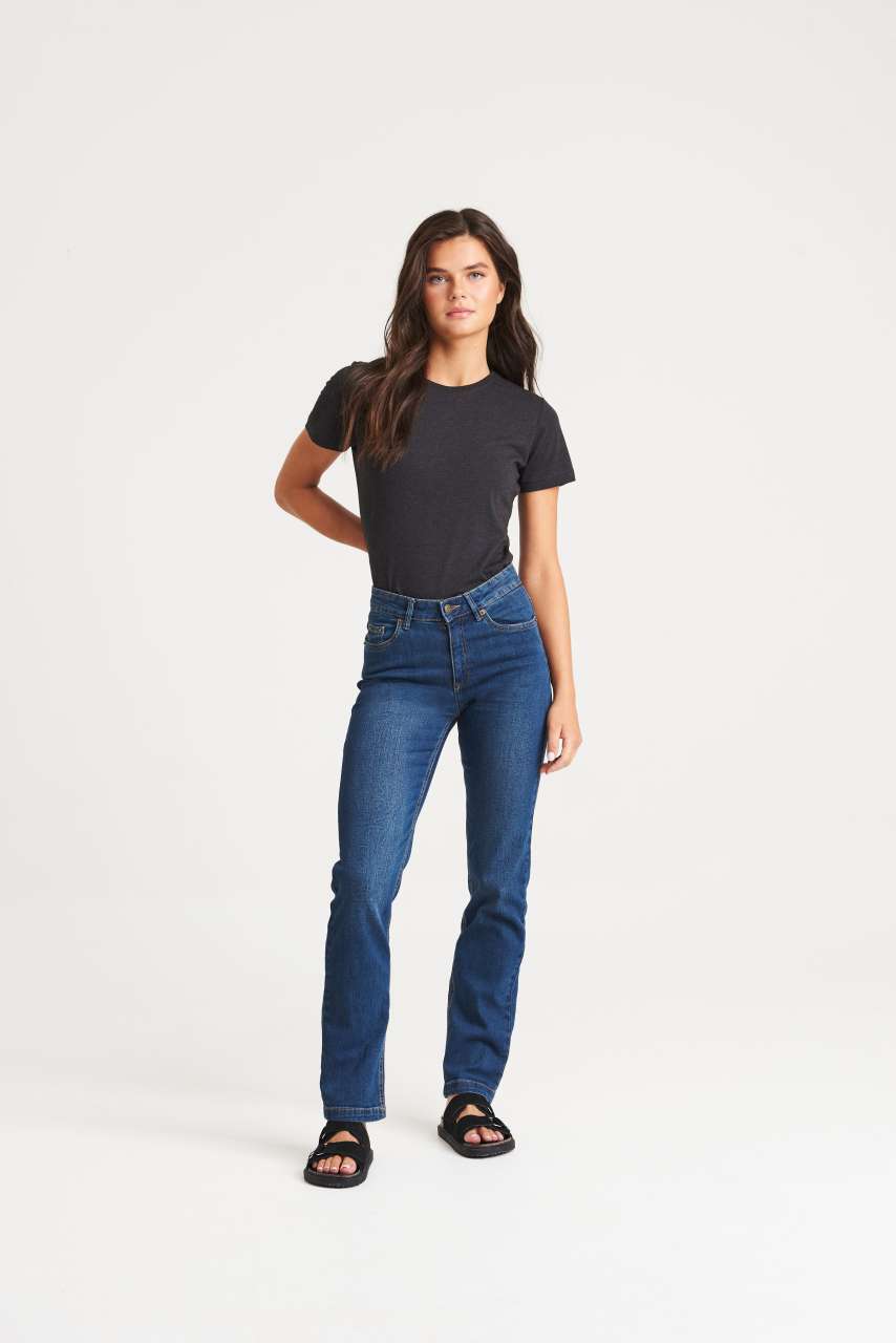 SD011 - KATY STRAIGHT JEANS
