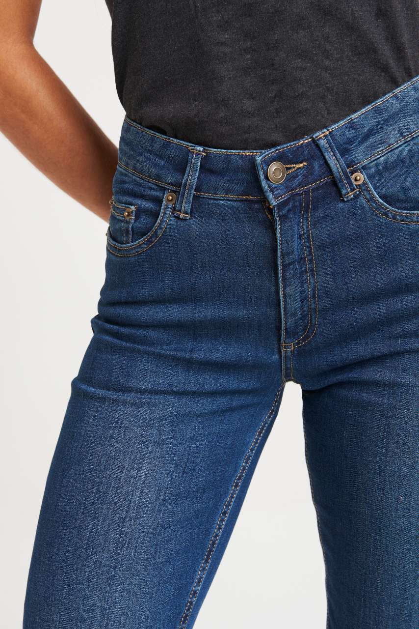 SD011 - KATY STRAIGHT JEANS