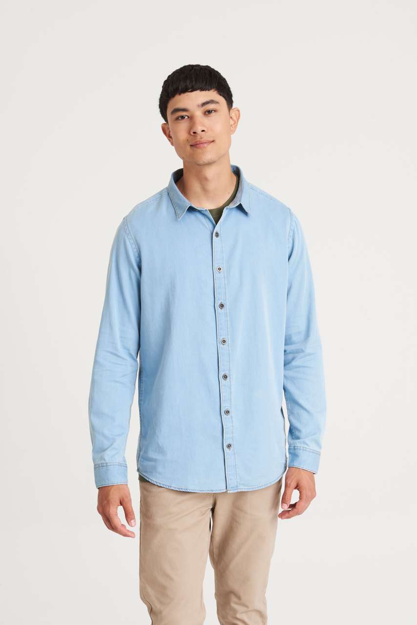 SD040 - JACK DENIM SHIRT