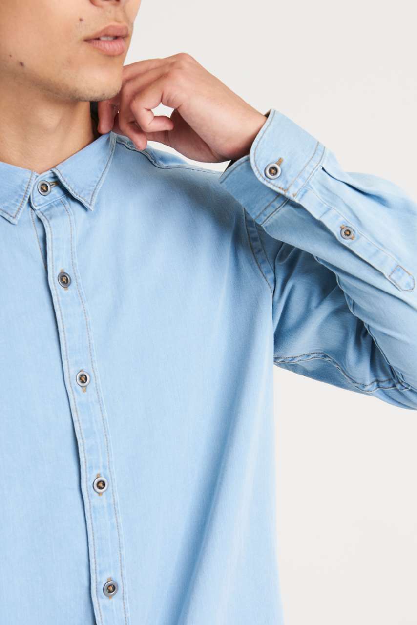 SD040 - JACK DENIM SHIRT
