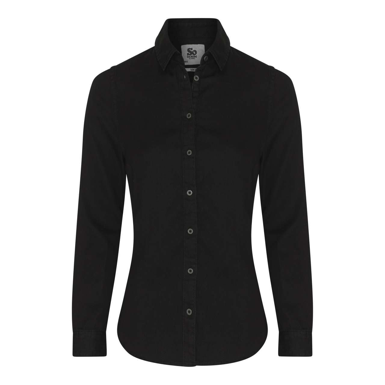 SD045 - LUCY DENIM SHIRT