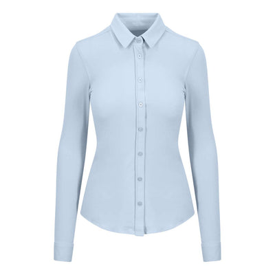 SD047 - ANNA KNITTED SHIRT