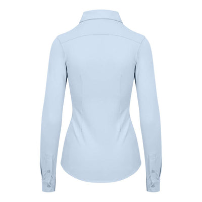 SD047 - ANNA KNITTED SHIRT