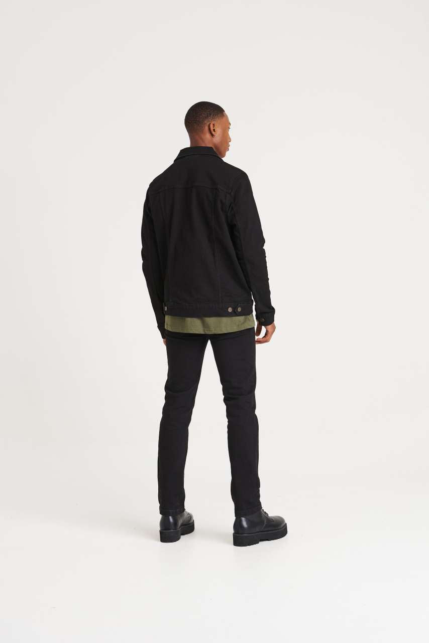 SD060 - NOAH DENIM JACKET