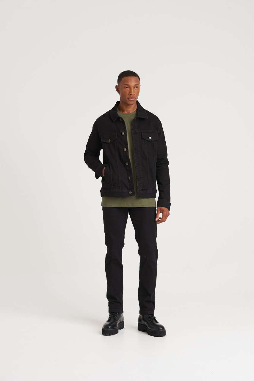 SD060 - NOAH DENIM JACKET