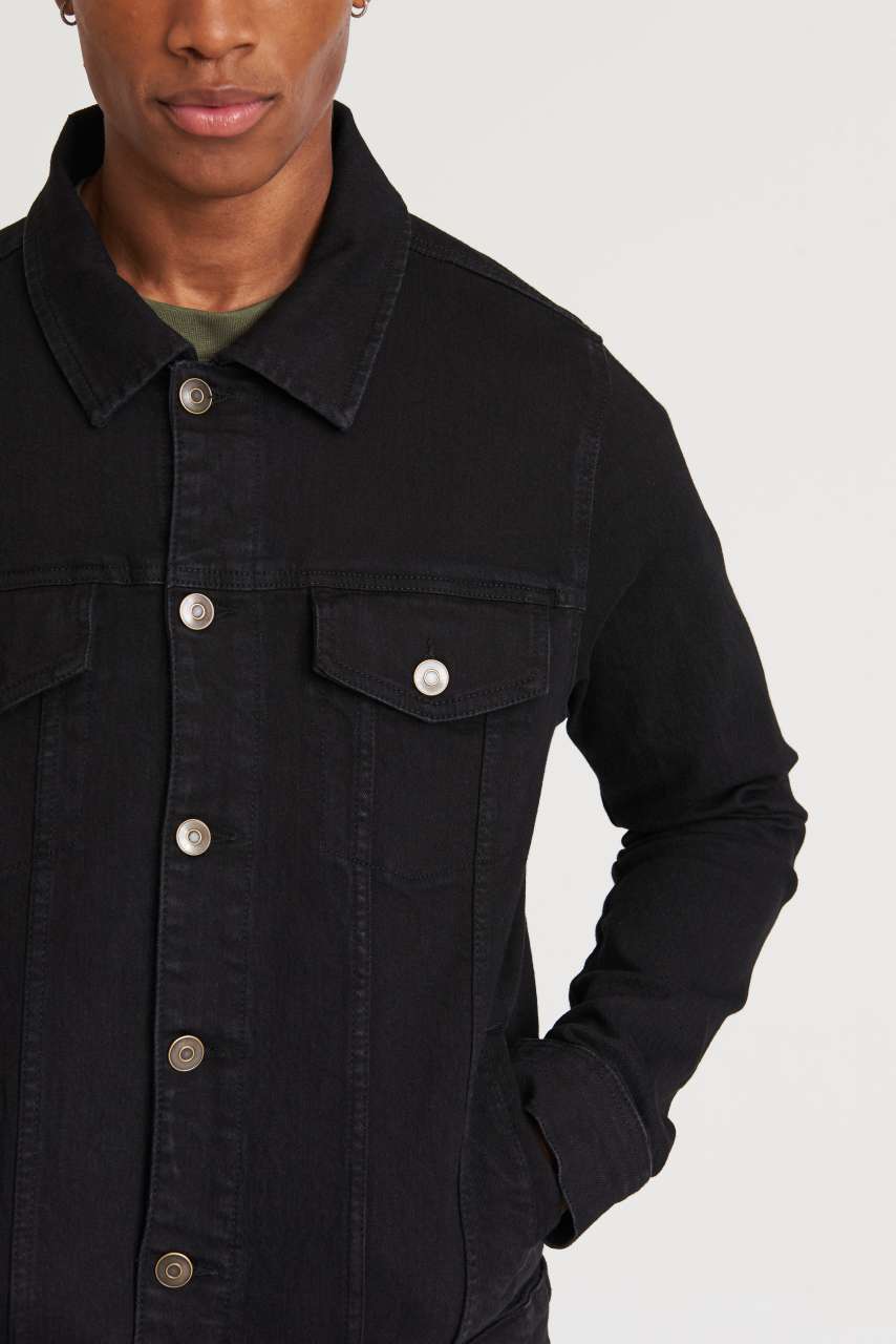 SD060 - NOAH DENIM JACKET