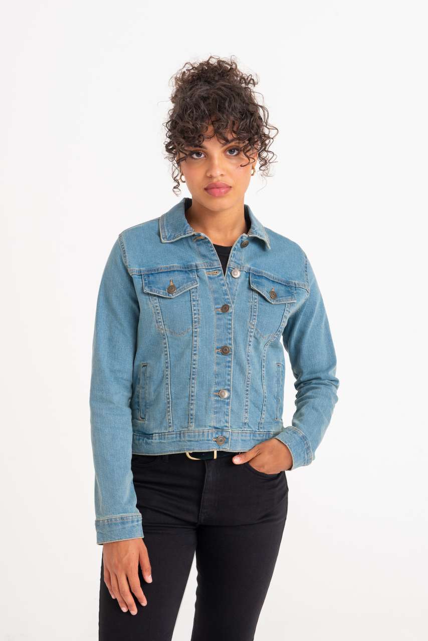 SD065 - OLIVIA DENIM JACKET