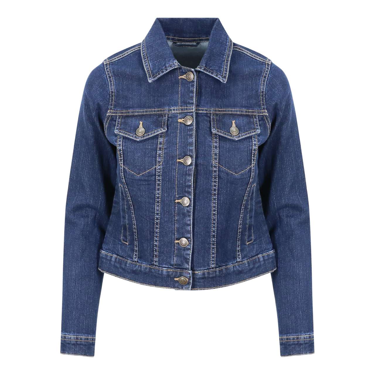 SD065 - OLIVIA DENIM JACKET