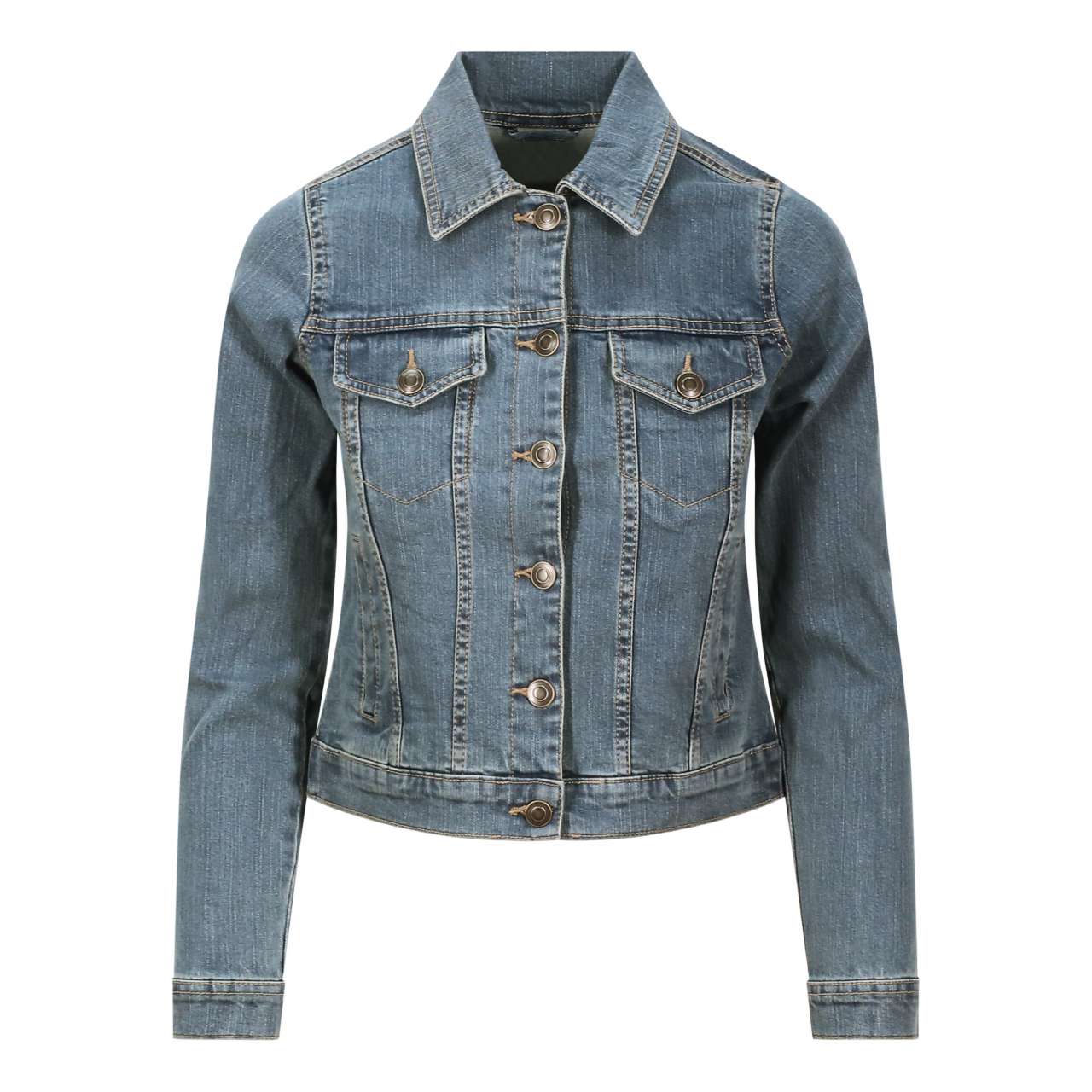 SD065 - OLIVIA DENIM JACKET