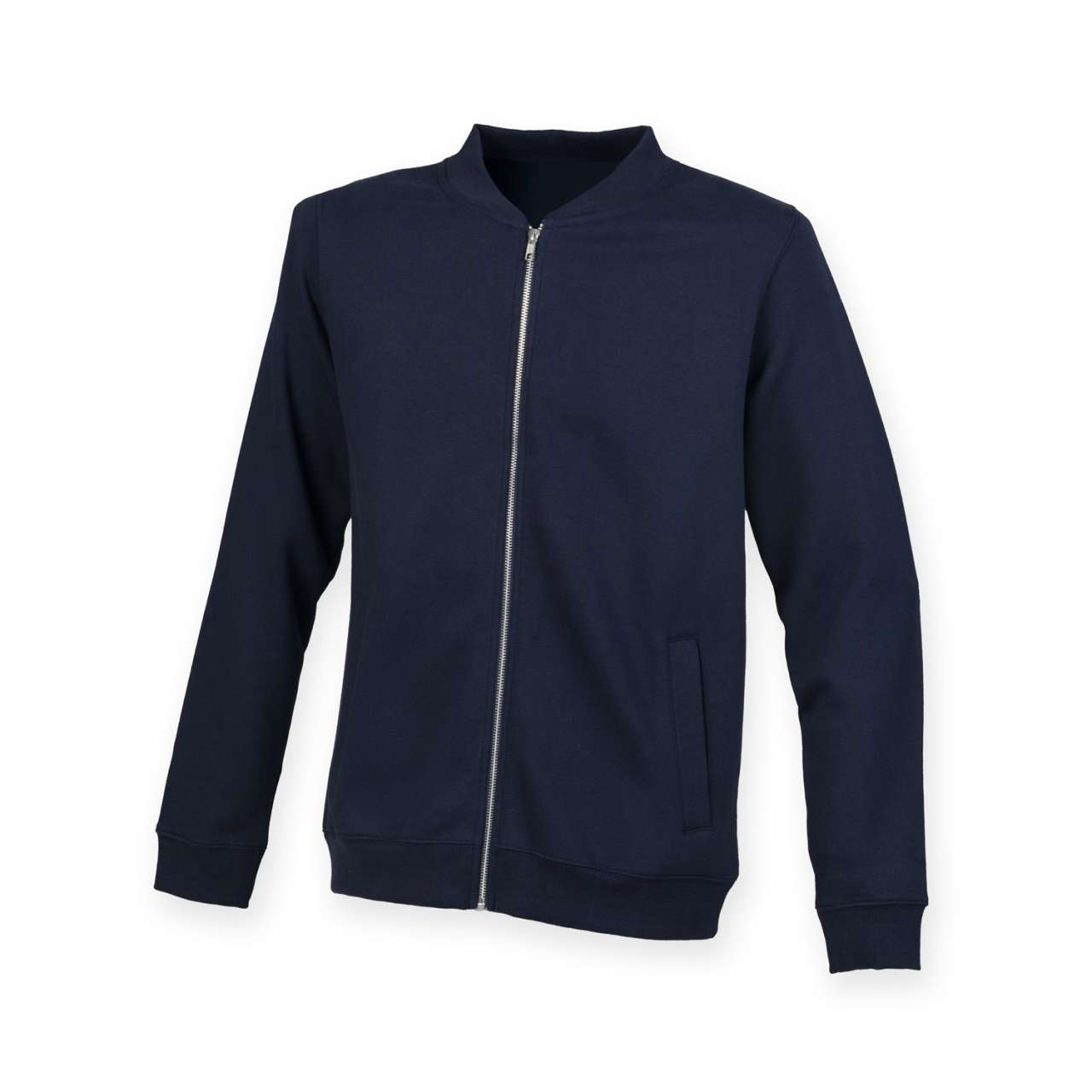 SF511 - UNISEX BOMBER FULL ZIP SWEAT