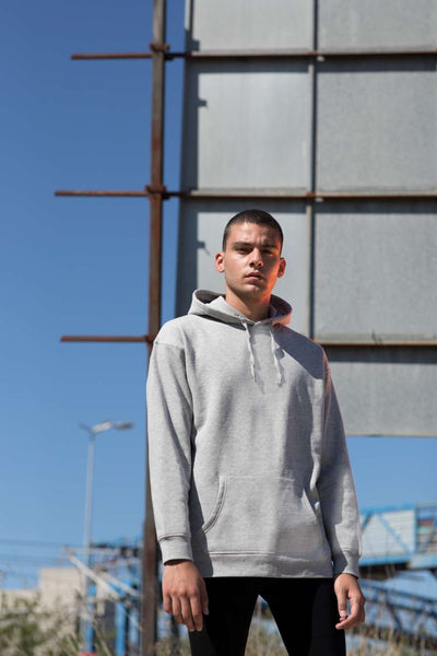 SF527 - UNISEX OVERSIZED HOODY