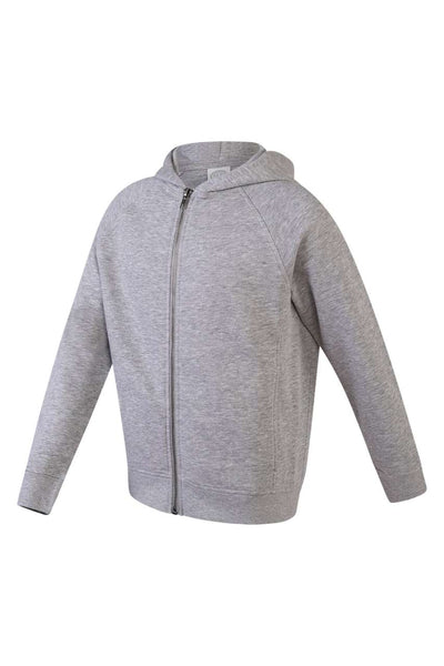 SFM526 - KIDS ZIP THROUGH HOODIE