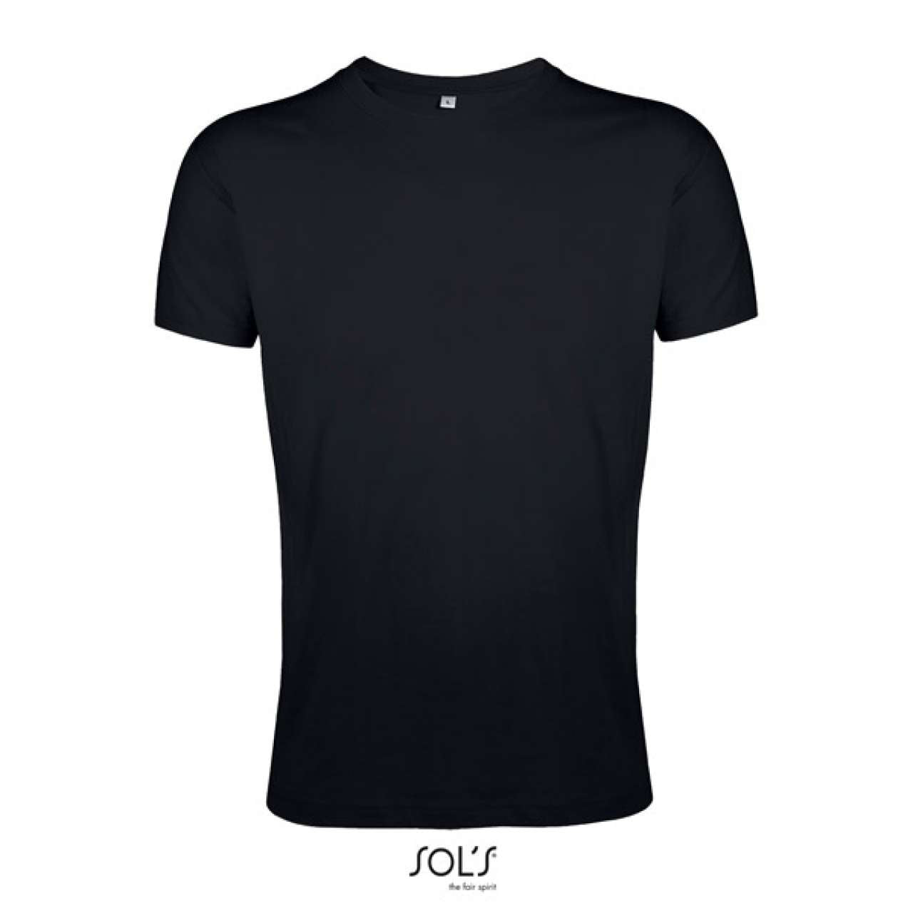 SO00553 - SOL'S REGENT FIT - MEN’S ROUND NECK CLOSE FITTING T-SHIRT