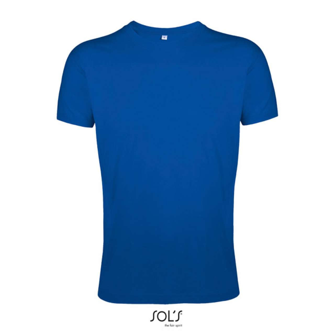 SO00553 - SOL'S REGENT FIT - MEN’S ROUND NECK CLOSE FITTING T-SHIRT