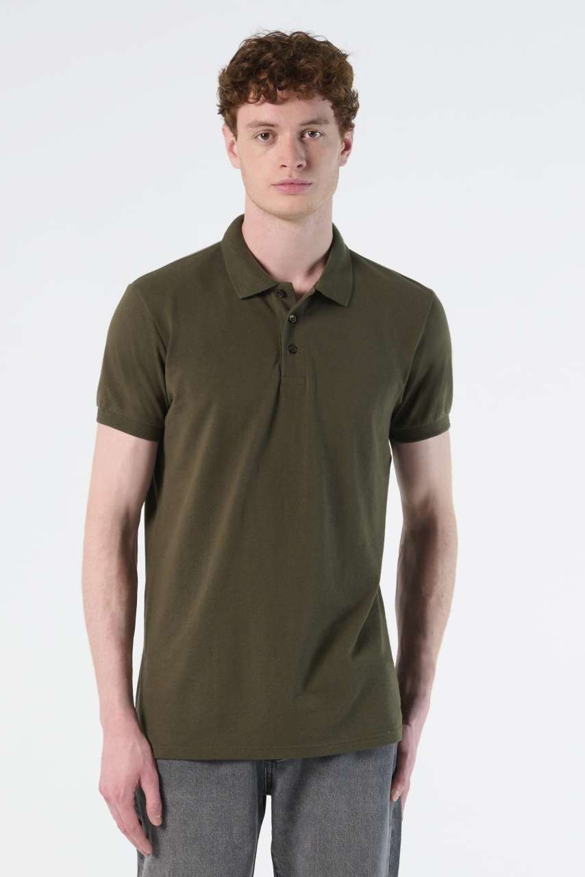 SO00571 - SOL'S PRIME MEN - POLYCOTTON POLO SHIRT