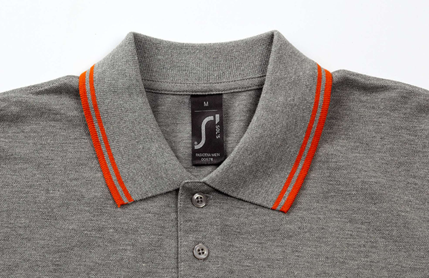 SO00577 - SOL'S PASADENA MEN - POLO SHIRT