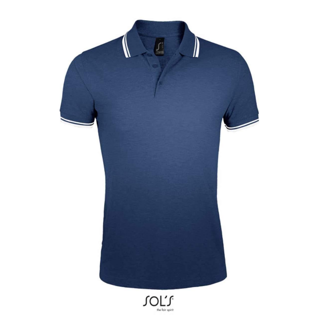 SO00577 - SOL'S PASADENA MEN - POLO SHIRT