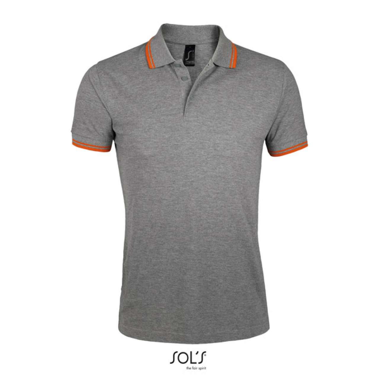 SO00577 - SOL'S PASADENA MEN - POLO SHIRT