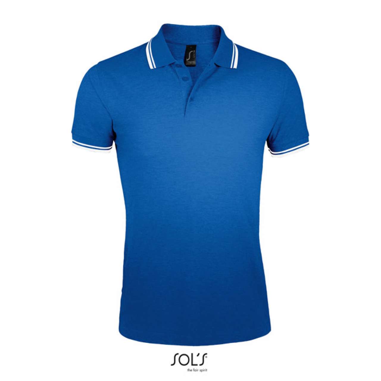 SO00577 - SOL'S PASADENA MEN - POLO SHIRT