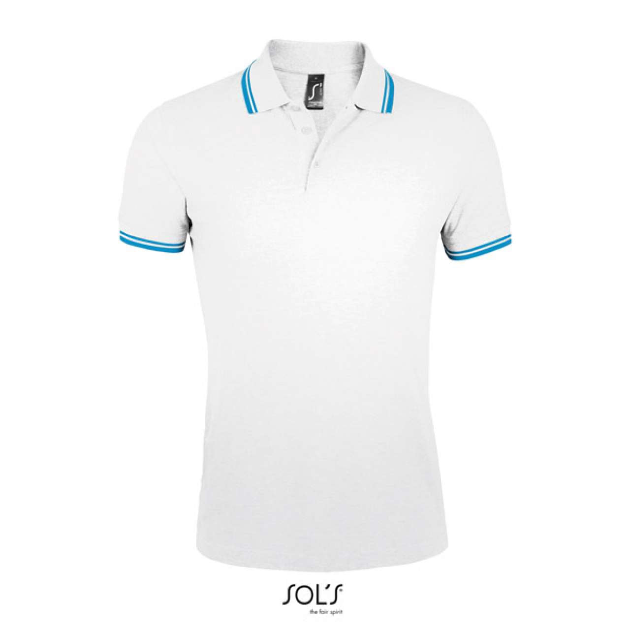 SO00577 - SOL'S PASADENA MEN - POLO SHIRT