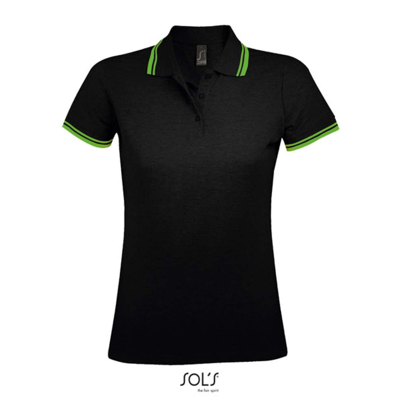 SO00578 - SOL'S PASADENA WOMEN - POLO SHIRT