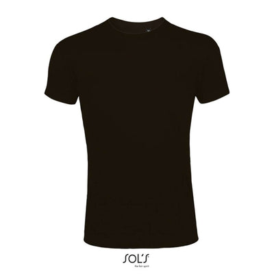 SO00580 - SOL'S IMPERIAL FIT - MEN'S ROUND NECK CLOSE FITTING T-SHIRT