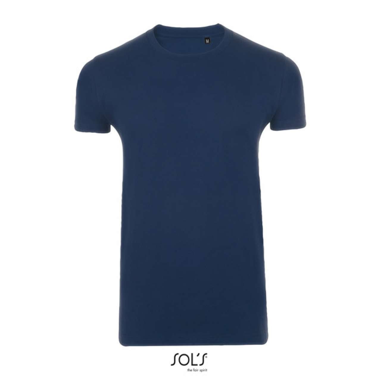 SO00580 - SOL'S IMPERIAL FIT - MEN'S ROUND NECK CLOSE FITTING T-SHIRT