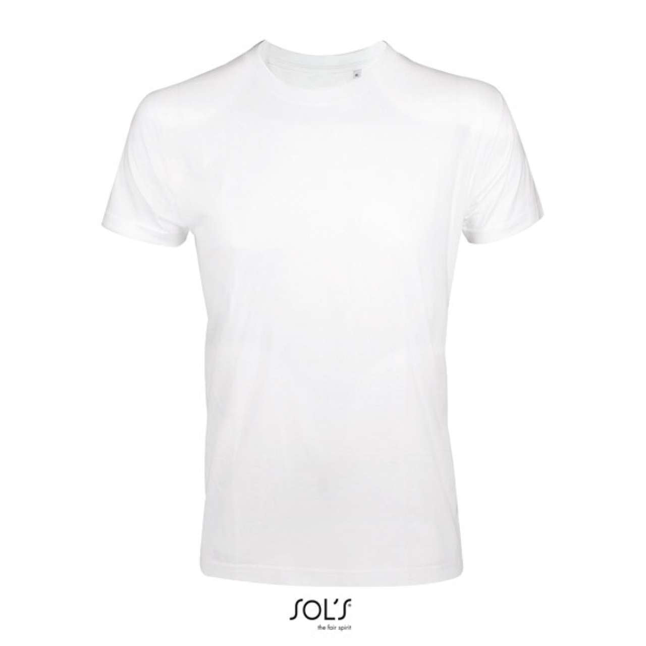 SO00580 - SOL'S IMPERIAL FIT - MEN'S ROUND NECK CLOSE FITTING T-SHIRT