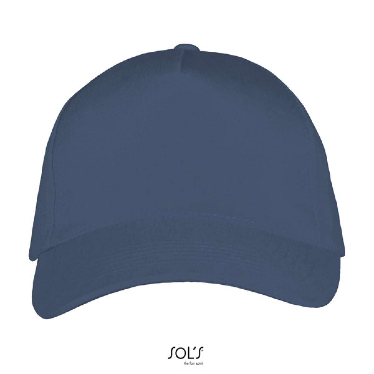 SO00594 - SOL'S LONG BEACH - 5 PANEL CAP
