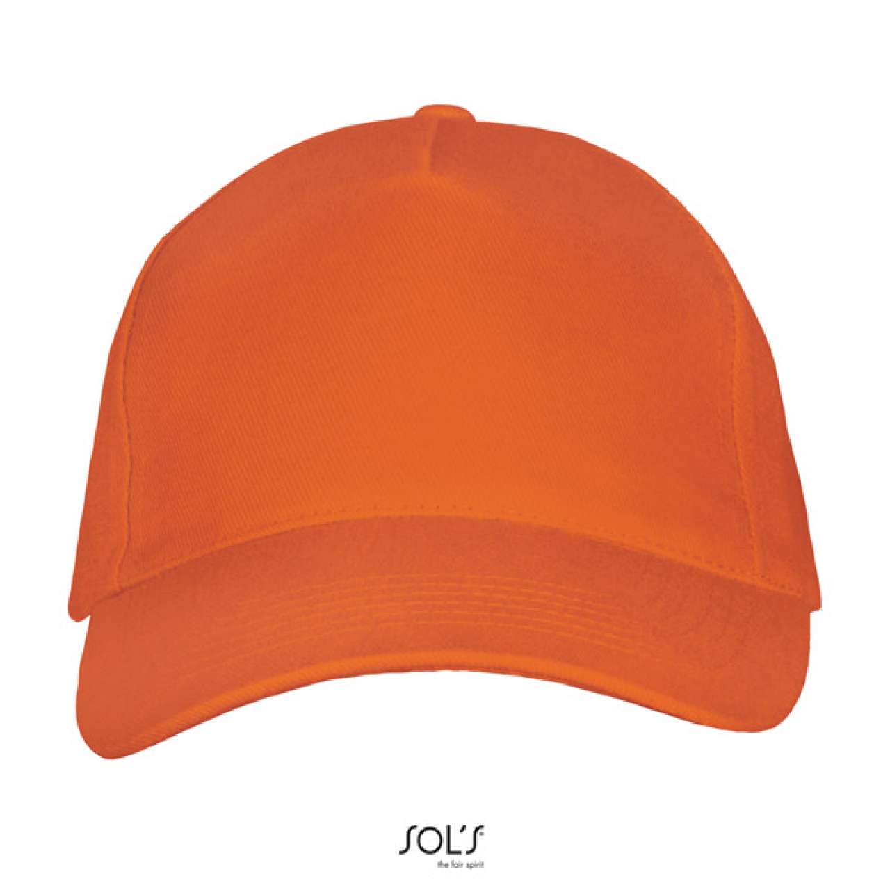 SO00594 - SOL'S LONG BEACH - 5 PANEL CAP