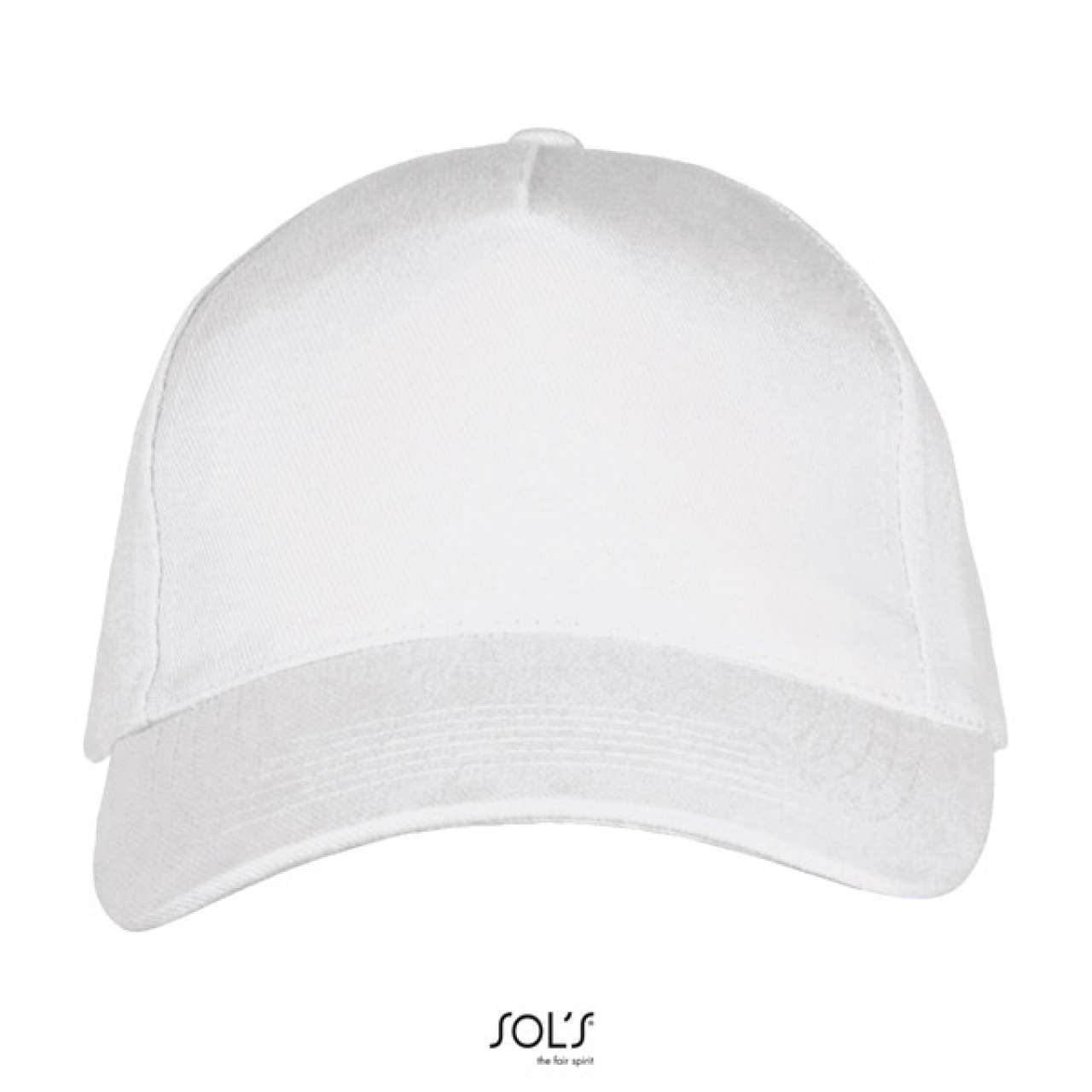 SO00594 - SOL'S LONG BEACH - 5 PANEL CAP