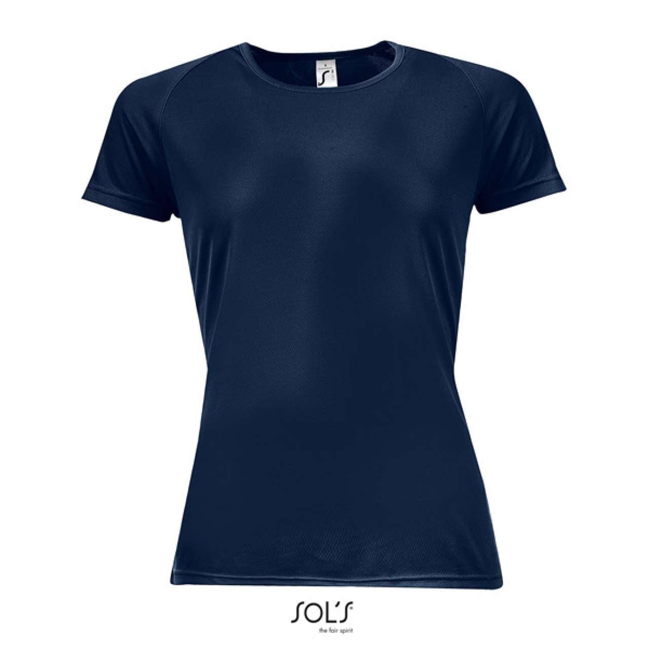 SO01159 - SOL'S SPORTY WOMEN - RAGLAN SLEEVED T-SHIRT