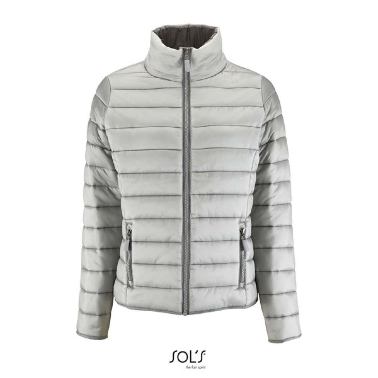 SO01170 - SOL'S RIDE WOMEN - LIGHT PADDED JACKET
