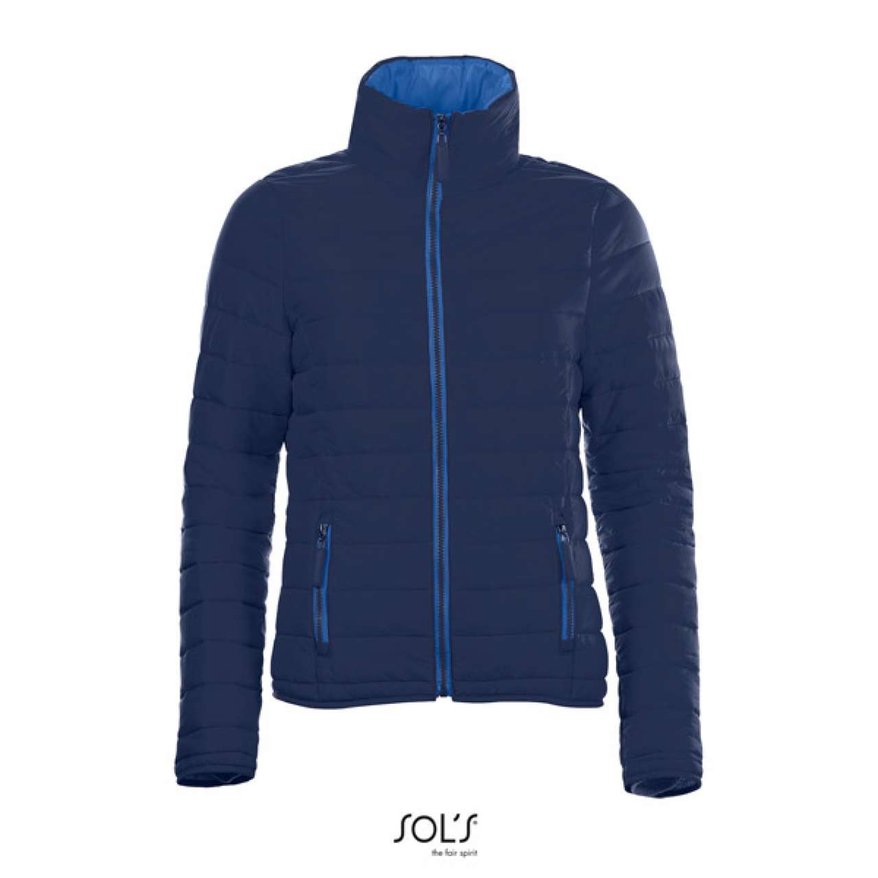 SO01170 - SOL'S RIDE WOMEN - LIGHT PADDED JACKET